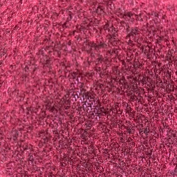 MADE IN ENGLAND VINTAGE WOOL ROBE JACKETS SIZE L - Picture 13 of 16